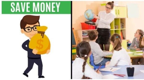 How To Save Money As A Teacher