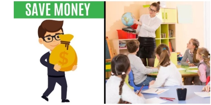 How To Save Money As A Teacher