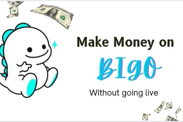 How to Make Money on BIGO without going live