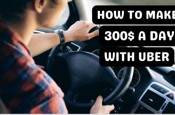 Can you Make 300$ A Day With Uber