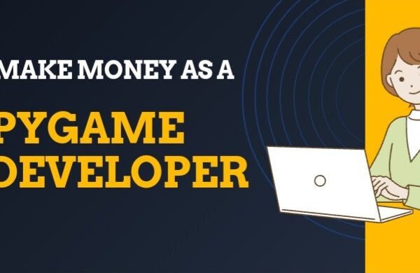 Make money as a pygame developer