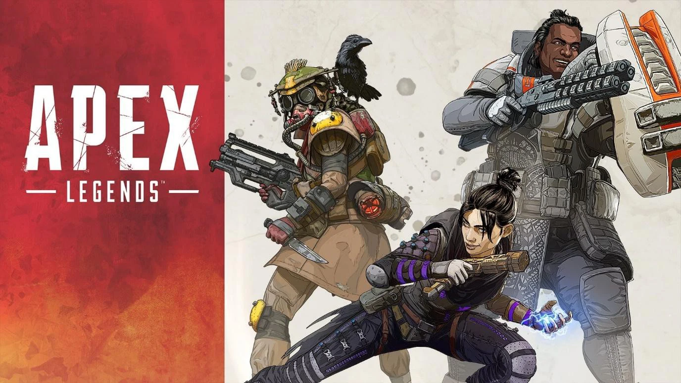 Chính thức Apex Legends Mobile được phát hành toàn cầu trong tháng 5 này