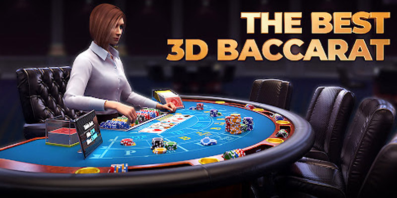 Baccarat 3D Jun88 anh bia 1