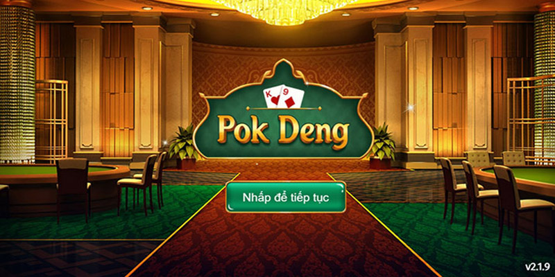 Game bài 3D PokDeng tại Jun88