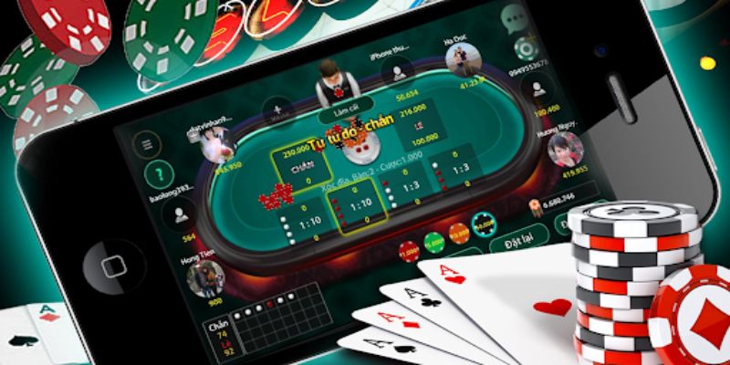 Game casino online hiện nay có đa dạng các thể loại cho người chơi lựa chọn