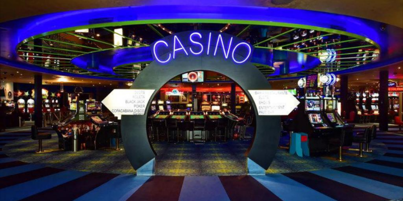 Sòng bạc casino đình đàm Jun88