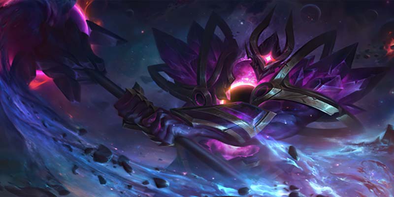 Hướng dẫn cách chơi Mordekaiser dễ thắng