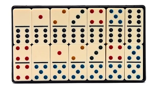 cach choi domino